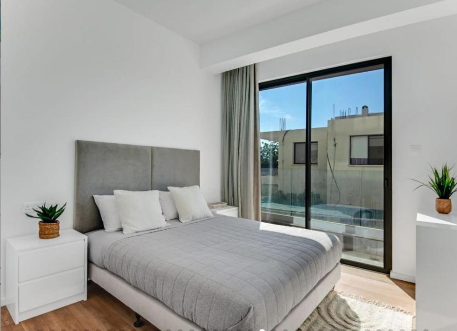 بافوس Olive Shared Pool Apartments المظهر الخارجي الصورة